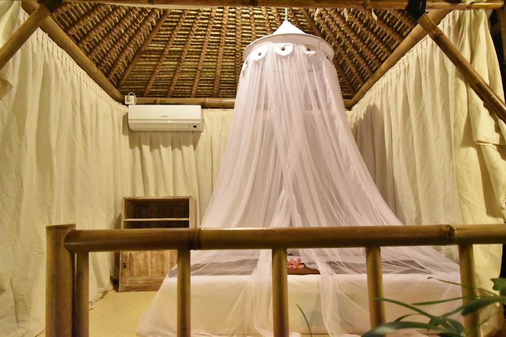 Salty Shakas Bamboo Stay Canggu Екстер'єр фото