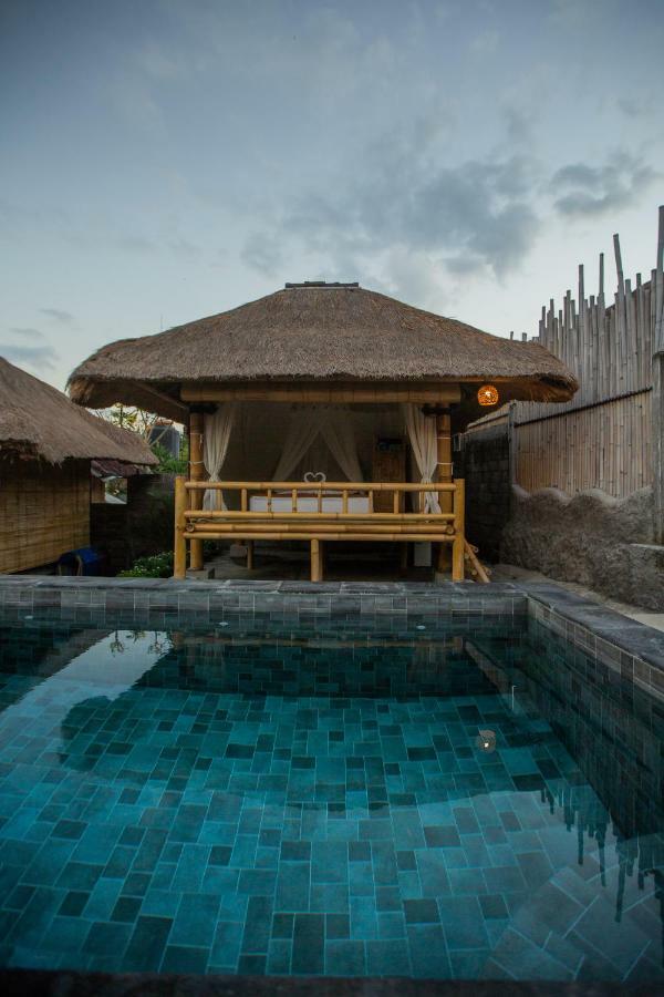 Salty Shakas Bamboo Stay Canggu Екстер'єр фото