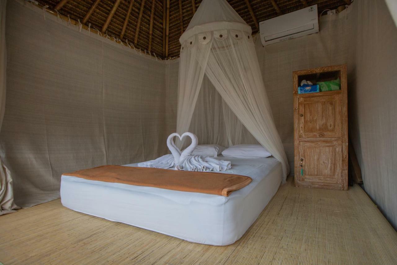 Salty Shakas Bamboo Stay Canggu Екстер'єр фото