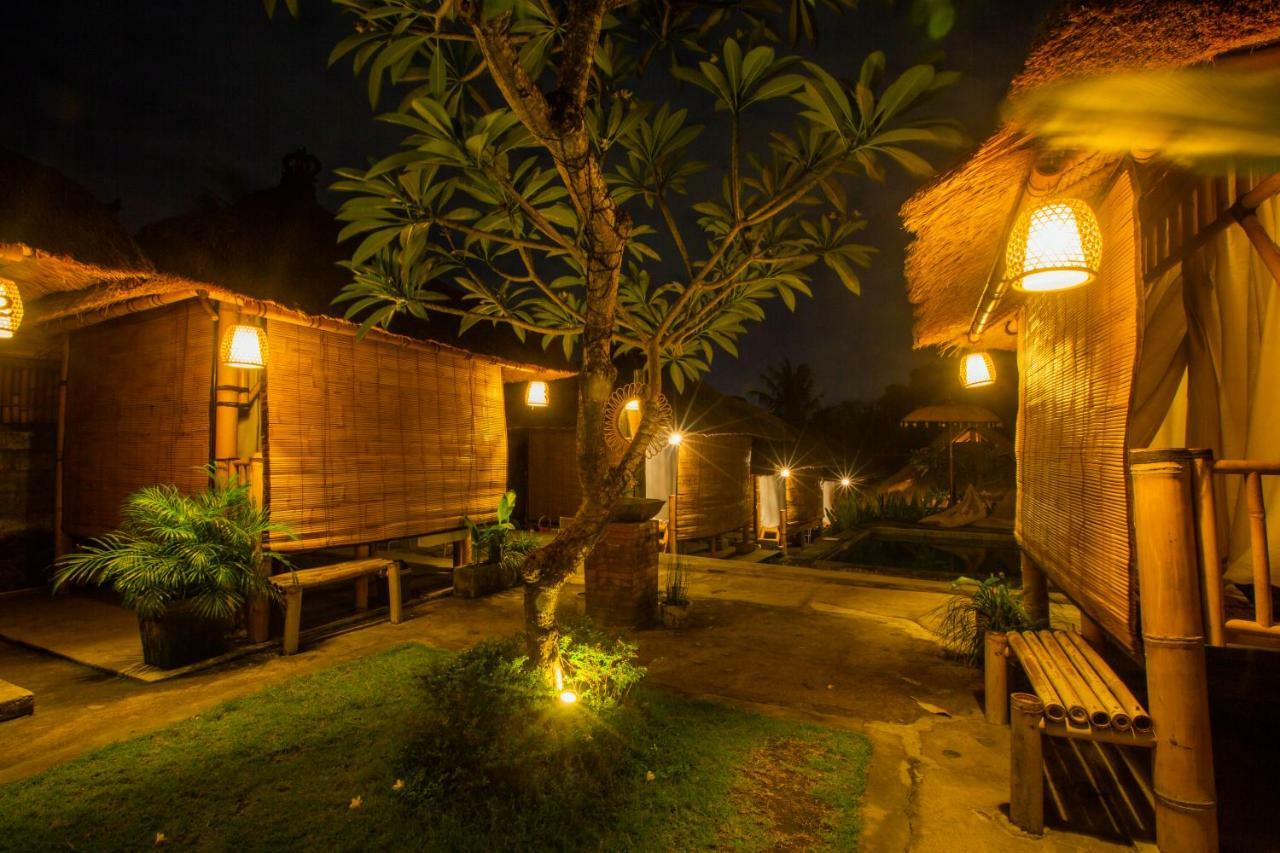Salty Shakas Bamboo Stay Canggu Екстер'єр фото