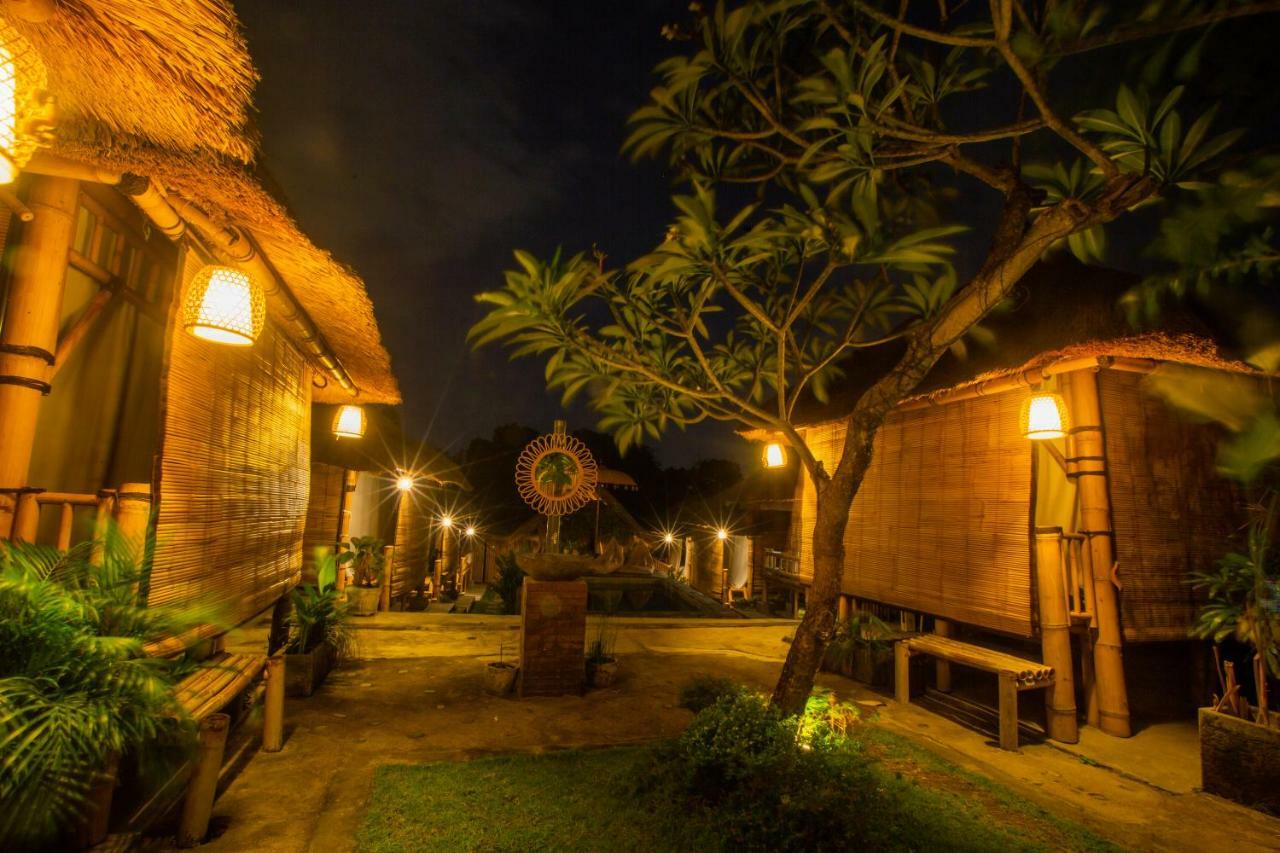 Salty Shakas Bamboo Stay Canggu Екстер'єр фото